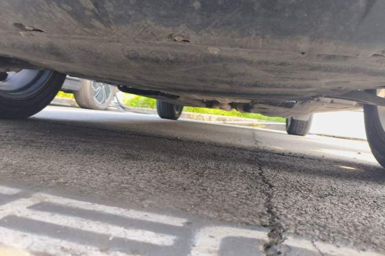 Used Ford Escape 2020 EcoBoost 245 Four-Wheel Drive ST-LINE Deluxe Edition Chassis Front