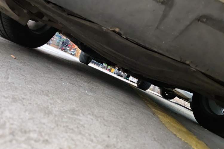 Used Ford Escape 2020 EcoBoost 245 Two-Wheel-Drive Titanium Edition Chassis Front