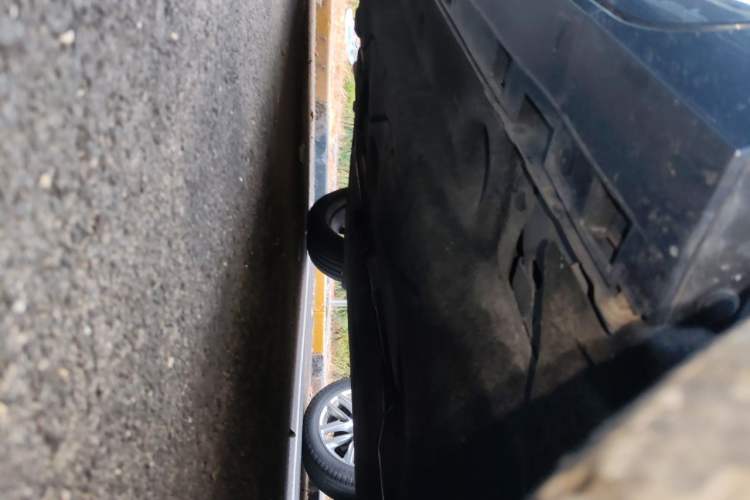 Used Ford Escape 2020 EcoBoost 245 Four-Wheel Drive ST-LINE Deluxe Edition Chassis Front Right