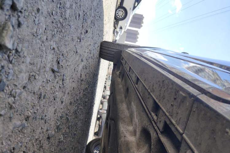 Used Ford Escape 2020 EcoBoost 245 Four-Wheel Drive ST-LINE Deluxe Edition Chassis Front Right