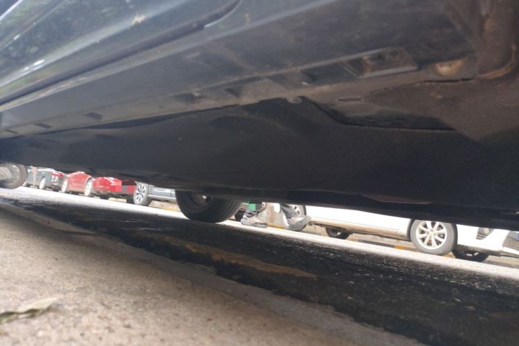 Used Ford Escape 2020 EcoBoost 245 Four-Wheel Drive ST-LINE Deluxe Edition Chassis Front Right