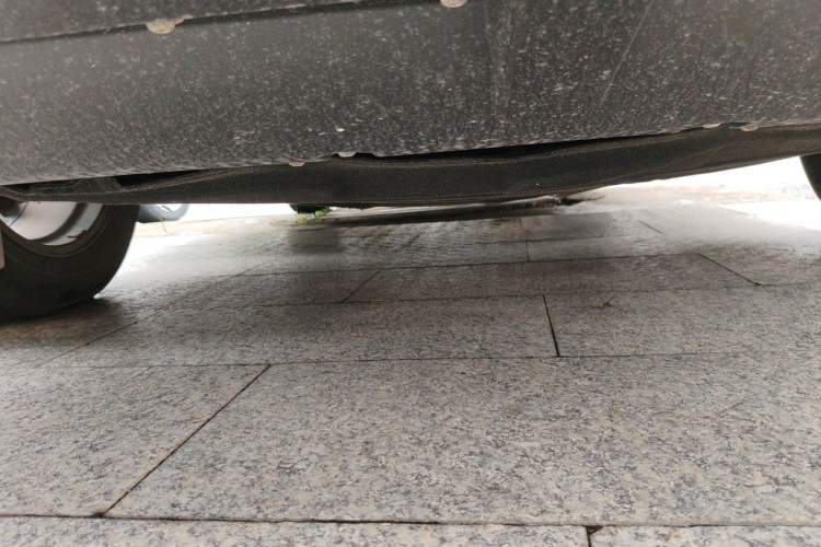 Used Ford Escape 2020 EcoBoost 245 Two-Wheel-Drive Titanium Edition Chassis Front