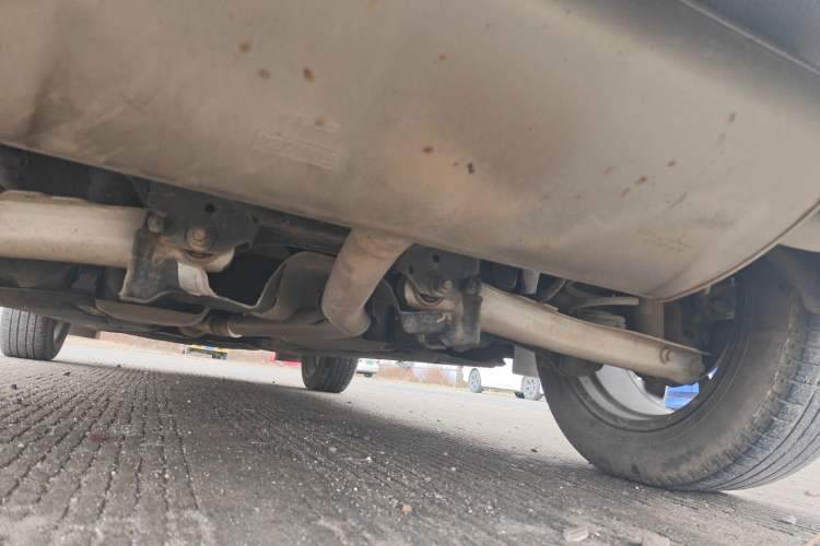 Used Ford Escape 2020 EcoBoost 245 Two-Wheel-Drive Titanium Edition Chassis Rear