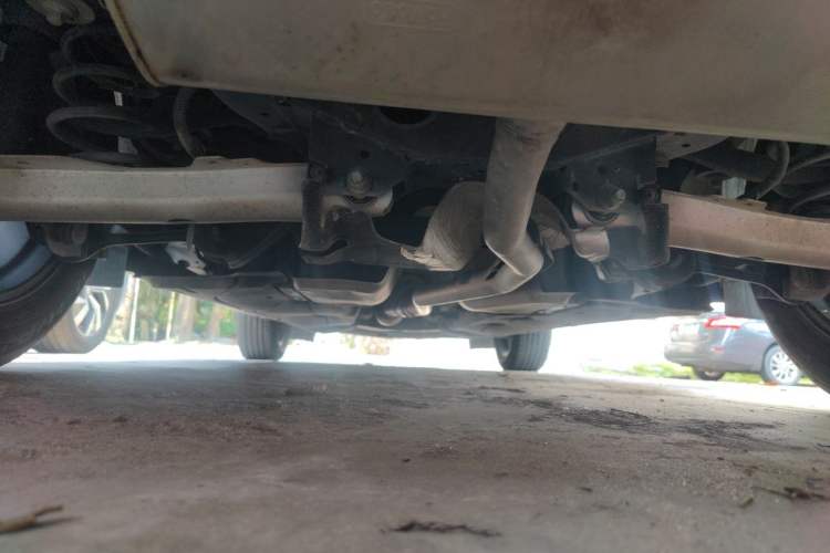 Used Ford Escape 2020 EcoBoost 245 Two-Wheel-Drive Titanium Edition Chassis Rear