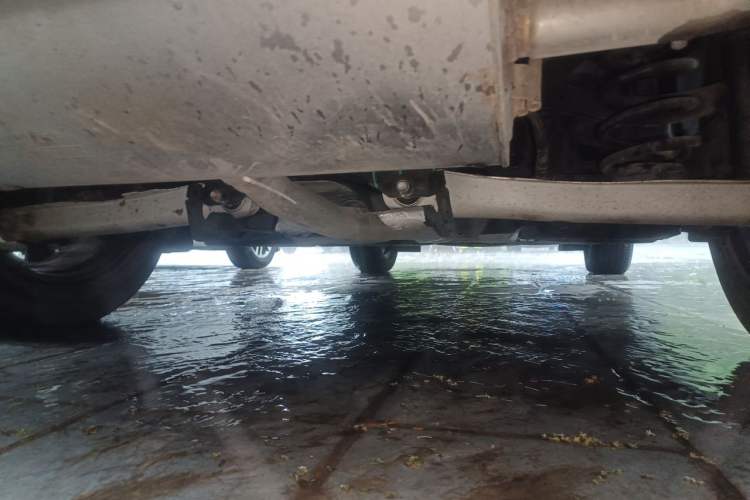 Used Ford Escape 2020 EcoBoost 245 Two-Wheel-Drive Titanium Edition Chassis Rear