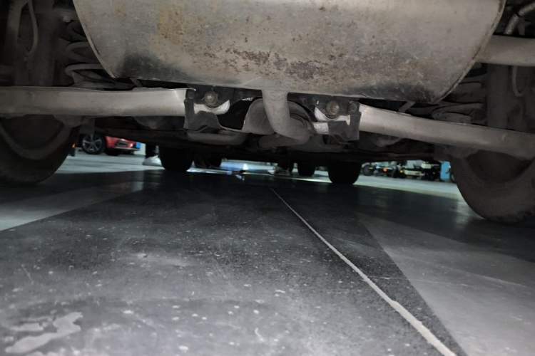 Used Ford Escape 2020 EcoBoost 245 Two-Wheel Drive Smart & Enjoyment Model Chassis Rear