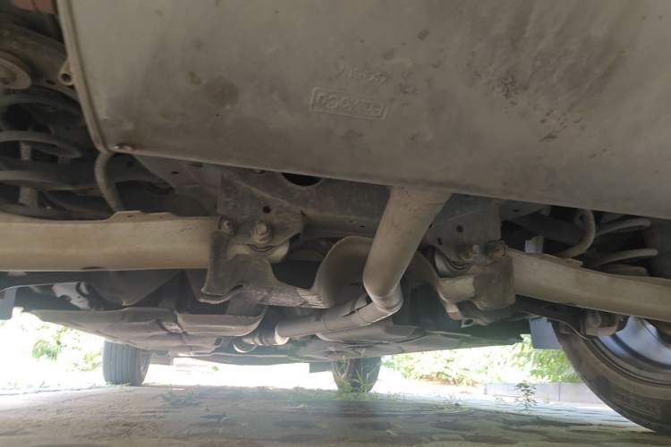 Used Ford Escape 2020 EcoBoost 245 Two-Wheel Drive Smart & Enjoyment Model Chassis Rear