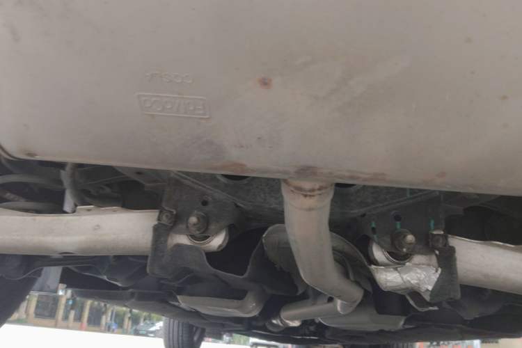Used Ford Escape 2020 EcoBoost 245 Two-Wheel-Drive Titanium Edition Chassis Rear