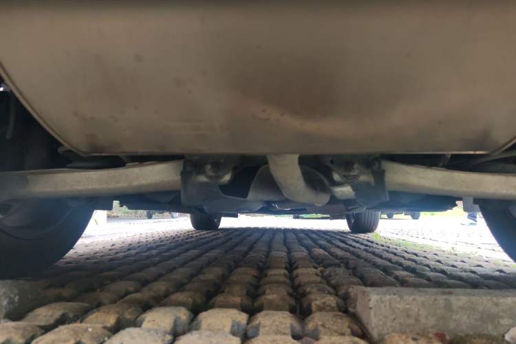Used Ford Escape 2020 EcoBoost 245 Two-Wheel-Drive Titanium Edition Chassis Rear
