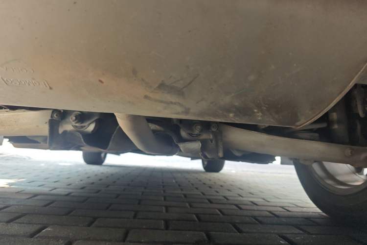 Used Ford Escape 2020 EcoBoost 245 Two-Wheel-Drive Titanium Edition Chassis Rear