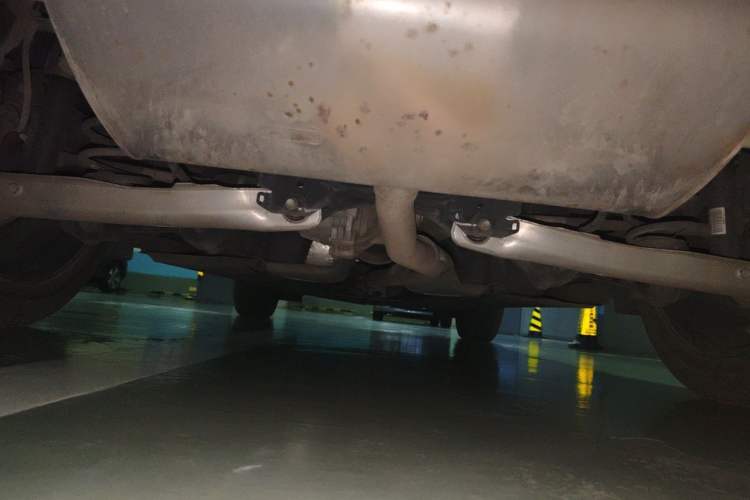 Used Ford Escape 2020 EcoBoost 245 Four-Wheel Drive ST-LINE Deluxe Edition Chassis Rear