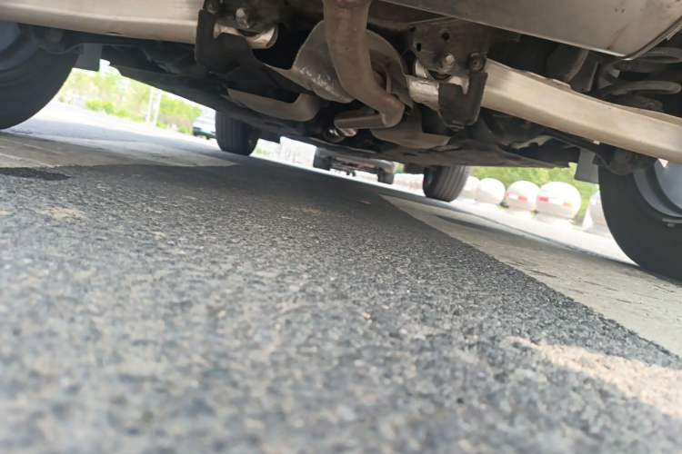 Used Ford Escape 2020 EcoBoost 245 Two-Wheel-Drive Titanium Edition Chassis Rear