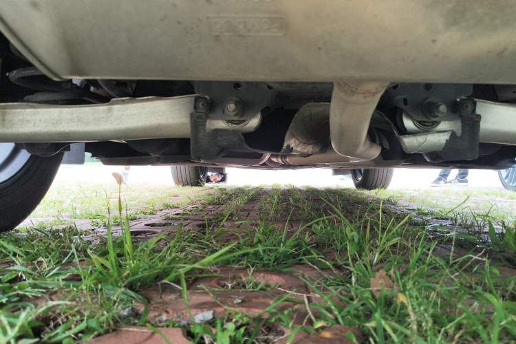Used Ford Escape 2020 EcoBoost 245 Two-Wheel-Drive Titanium Edition Chassis Rear