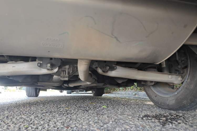 Used Ford Escape 2020 EcoBoost 245 Two-Wheel Drive Smart & Enjoyment Model Chassis Rear
