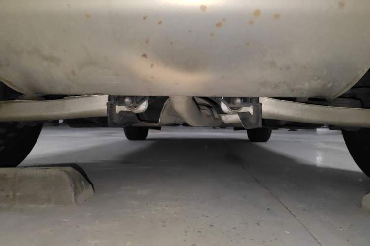 Used Ford Escape 2020 EcoBoost 245 Two-Wheel-Drive Titanium Edition Chassis Rear
