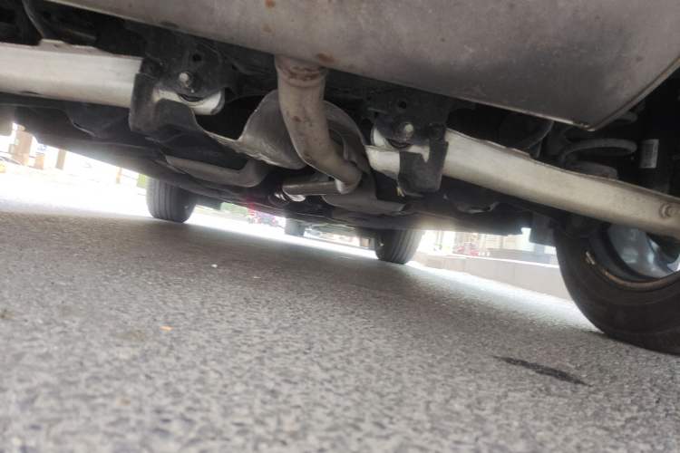 Used Ford Escape 2020 EcoBoost 245 Two-Wheel-Drive Titanium Edition Chassis Rear