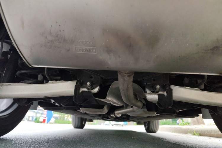 Used Ford Escape 2020 EcoBoost 245 Two-Wheel-Drive Titanium Edition Chassis Rear