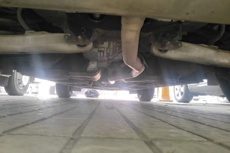 Used Ford Escape 2020 EcoBoost 245 Four-Wheel Drive ST-LINE Deluxe Edition Chassis Rear