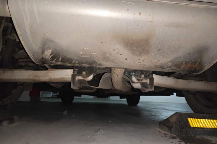 Used Ford Escape 2020 EcoBoost 245 Two-Wheel-Drive Titanium Edition Chassis Rear