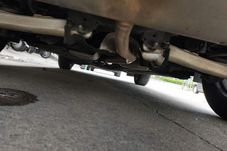 Used Ford Escape 2020 EcoBoost 245 Two-Wheel Drive Smart & Enjoyment Model Chassis Rear
