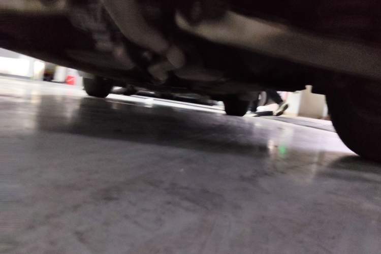 Used Ford Escape 2020 EcoBoost 245 4x4 Enjoyment Model Chassis Rear