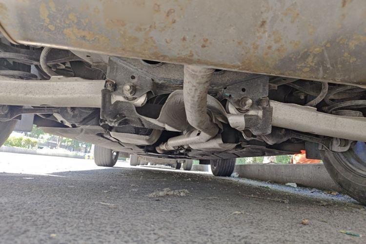 Used Ford Escape 2020 EcoBoost 245 Two-Wheel-Drive Titanium Edition Chassis Rear