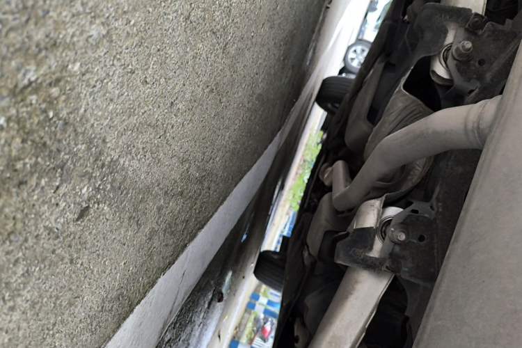Used Ford Escape 2020 EcoBoost 245 Two-Wheel-Drive Titanium Edition Chassis Rear