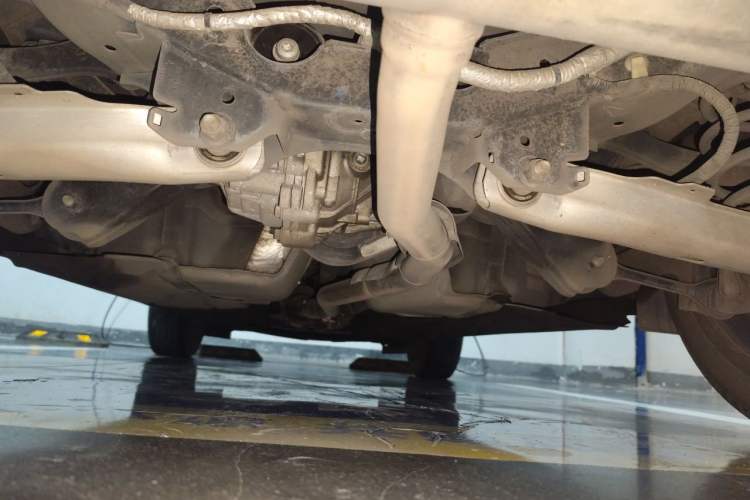 Used Ford Escape 2020 EcoBoost 245 4x4 Enjoyment Model Chassis Rear