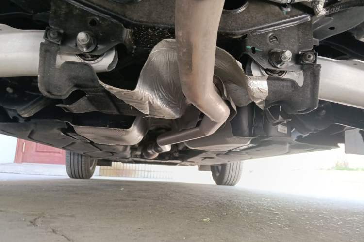 Used Ford Escape 2020 EcoBoost 245 Two-Wheel Drive Smart & Enjoyment Model Chassis Rear