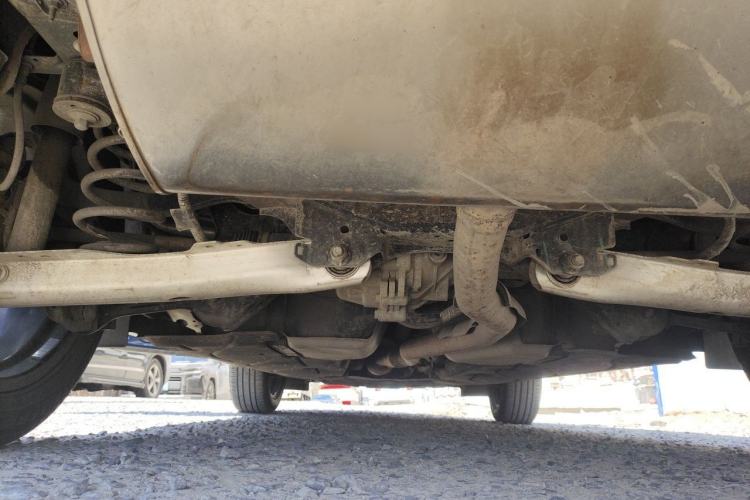 Used Ford Escape 2020 EcoBoost 245 Four-Wheel Drive ST-LINE Deluxe Edition Chassis Rear