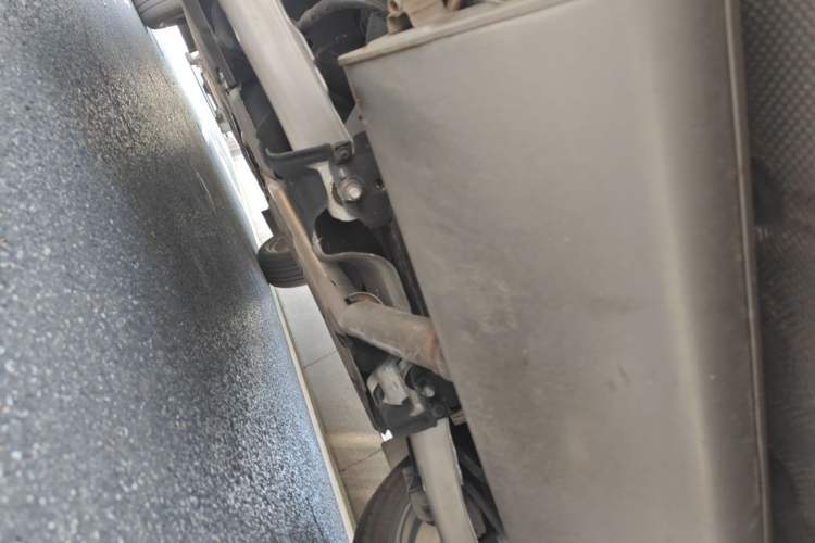 Used Ford Escape 2020 EcoBoost 245 Two-Wheel-Drive Titanium Edition Chassis Rear