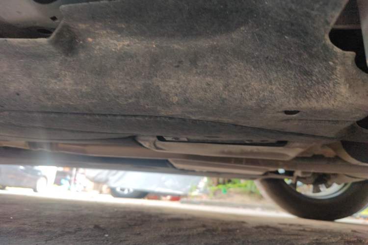 Used Ford Escape 2020 EcoBoost 245 Two-Wheel-Drive Titanium Edition Chassis Rear Left
