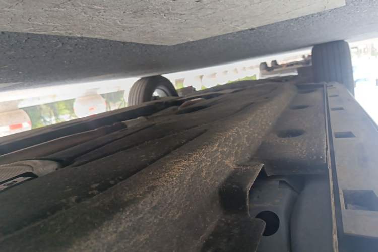 Used Ford Escape 2020 EcoBoost 245 Two-Wheel-Drive Titanium Edition Chassis Rear Left
