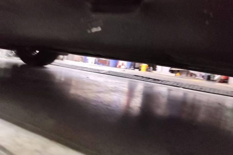 Used Ford Escape 2020 EcoBoost 245 4x4 Enjoyment Model Chassis Rear Left