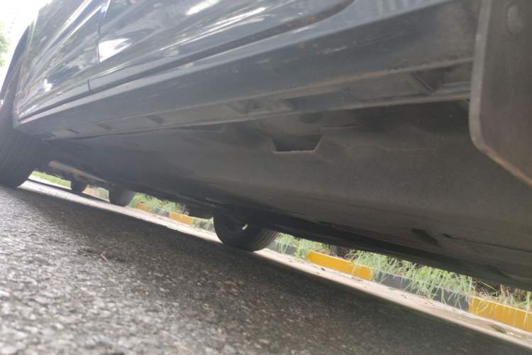 Used Ford Escape 2020 EcoBoost 245 Four-Wheel Drive ST-LINE Deluxe Edition Chassis Rear Left