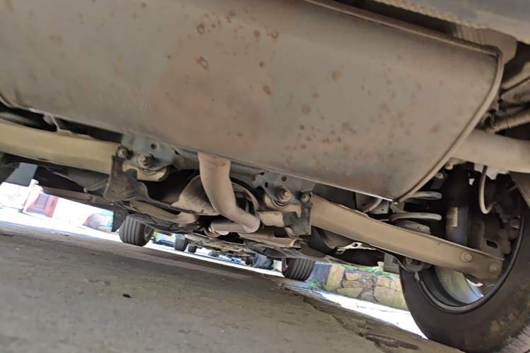 Used Ford Escape 2020 EcoBoost 245 Two-Wheel-Drive Titanium Edition Chassis Rear