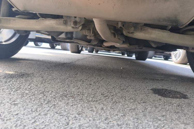 Used Ford Escape 2020 EcoBoost 245 Four-Wheel Drive ST-LINE Deluxe Edition Chassis Rear
