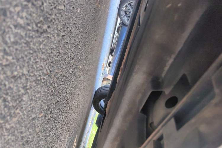Used Ford Escape 2020 EcoBoost 245 Two-Wheel-Drive Titanium Edition Chassis Rear Right