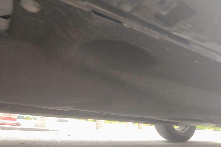 Used Ford Escape 2020 EcoBoost 245 Two-Wheel-Drive Titanium Edition Chassis Rear Right