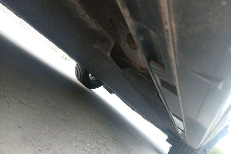 Used Ford Escape 2020 EcoBoost 245 Four-Wheel Drive ST-LINE Deluxe Edition Chassis Rear Right