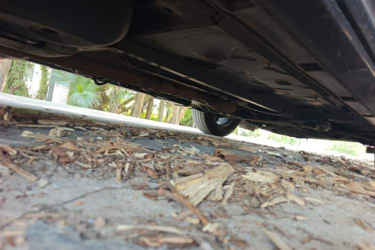 Used Ford Escape 2020 EcoBoost 245 Four-Wheel Drive Luxury Edition Chassis Rear Right
