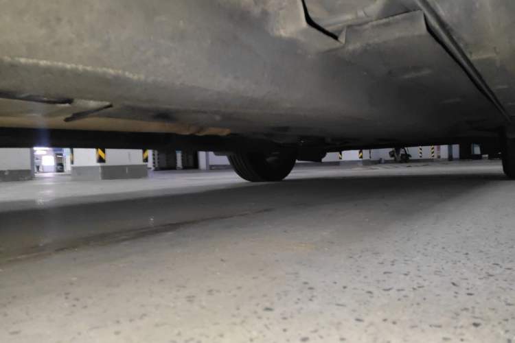 Used Ford Escape 2020 EcoBoost 245 Two-Wheel-Drive Titanium Edition Chassis Rear Right