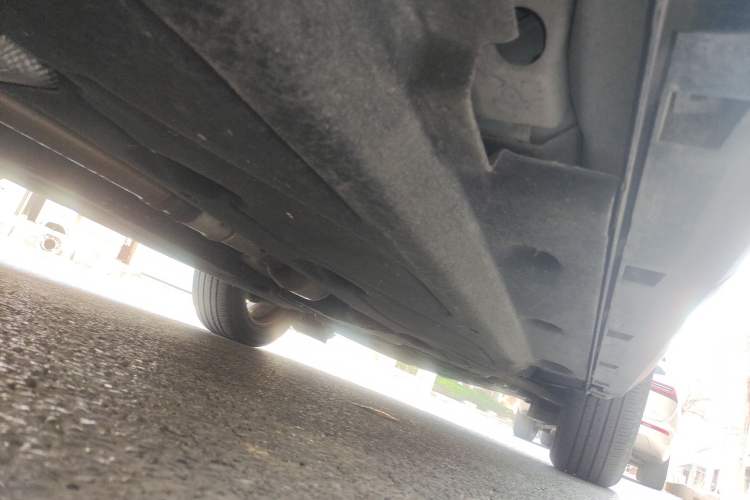 Used Ford Escape 2020 EcoBoost 245 Two-Wheel-Drive Titanium Edition Chassis Rear Right