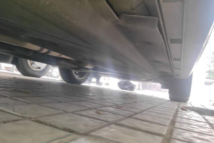Used Ford Escape 2020 EcoBoost 245 Four-Wheel Drive ST-LINE Deluxe Edition Chassis Rear Right