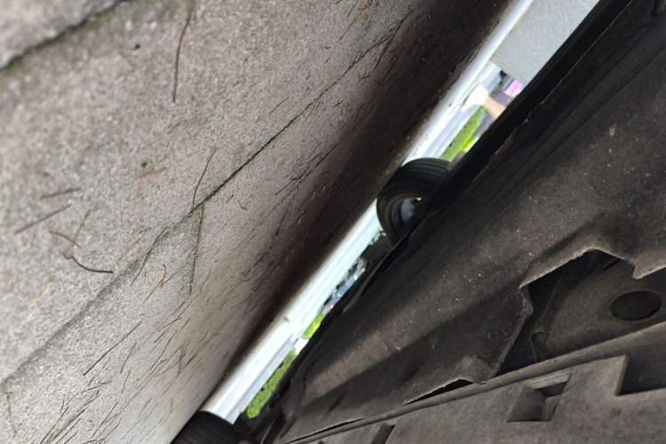 Used Ford Escape 2020 EcoBoost 245 Two-Wheel-Drive Titanium Edition Chassis Rear Right
