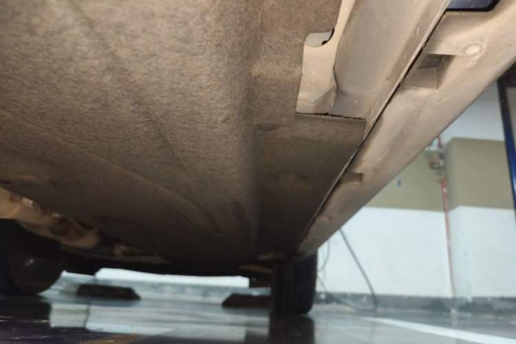 Used Ford Escape 2020 EcoBoost 245 4x4 Enjoyment Model Chassis Rear Right