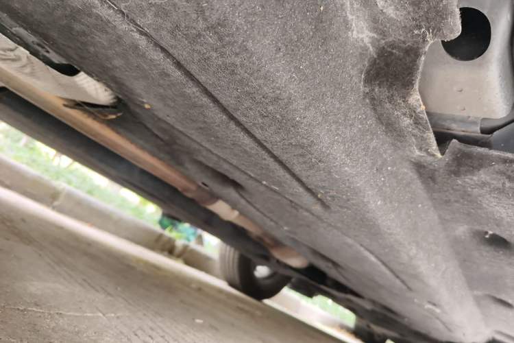 Used Ford Escape 2020 EcoBoost 245 Two-Wheel-Drive Titanium Edition Chassis Rear Right