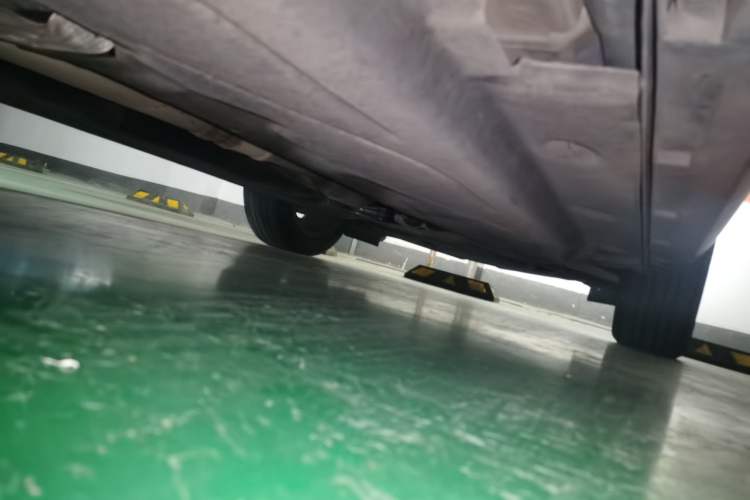 Used Ford Escape 2020 EcoBoost 245 Four-Wheel Drive Titanium Edition Chassis Rear Right