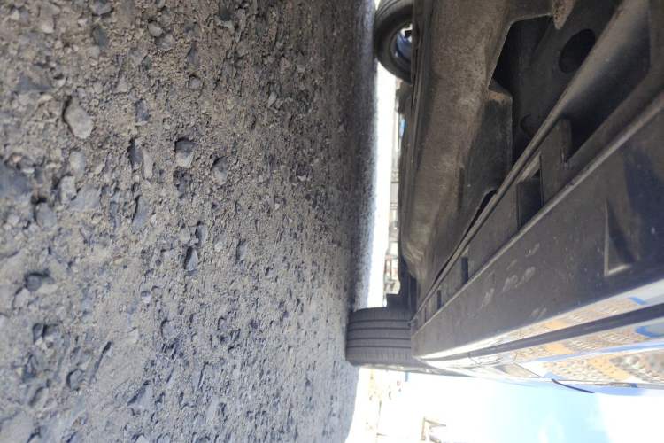 Used Ford Escape 2020 EcoBoost 245 Four-Wheel Drive ST-LINE Deluxe Edition Chassis Rear Right