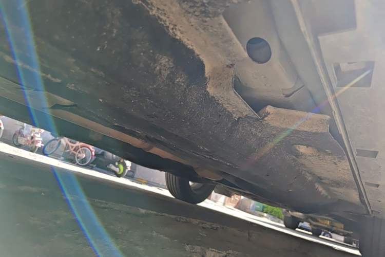 Used Ford Escape 2020 EcoBoost 245 Two-Wheel-Drive Titanium Edition Chassis Rear Right